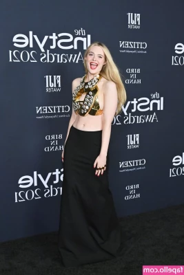 Elle Fanning [ elle-fanning ] - take gud care of ur pets always