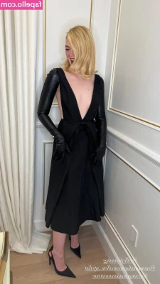 Elle Fanning [ elle-fanning ] - Ready to get this page Lit