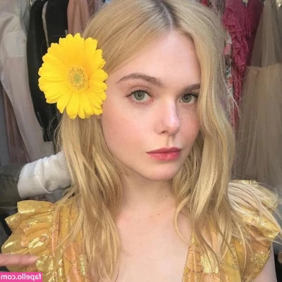 Elle Fanning [ elle-fanning ] - Cum part 1