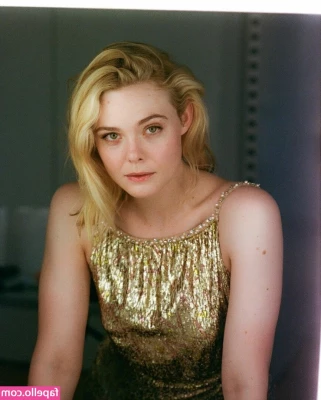 Elle Fanning [ elle-fanning ] - You like the color pink now? ;)