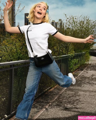 Elle Fanning [ elle-fanning ] - feeling myself CUM HELP ME OUT! 😉