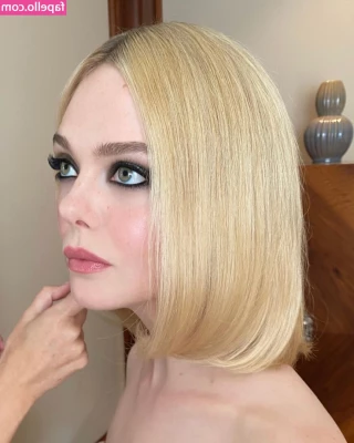 Elle Fanning [ elle-fanning ] - Smoking Sunday! New video! Naked Smoking Mirror For some reason the