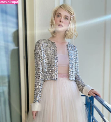 Elle Fanning [ elle-fanning ] - Pós academia part 1