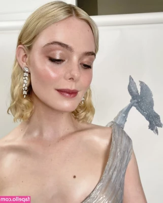 Elle Fanning [ elle-fanning ] - I get ready for you