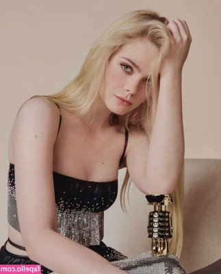 Elle Fanning [ elle-fanning ] - i had so much with  jaesyun the first time and needed to see him