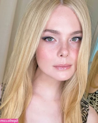 Elle Fanning [ elle-fanning ] - Mira que chulada