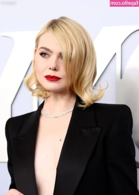 Elle Fanning [ elle-fanning ] - I know you imagine putting yourself in between mommy s perfect 