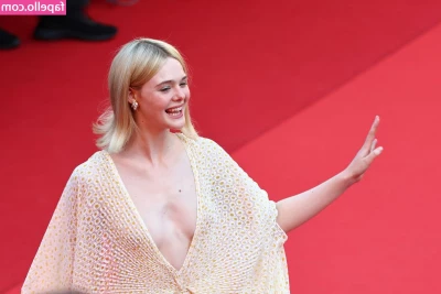Elle Fanning [ elle-fanning ] - I took these photos last night and forgot to upload them for you!