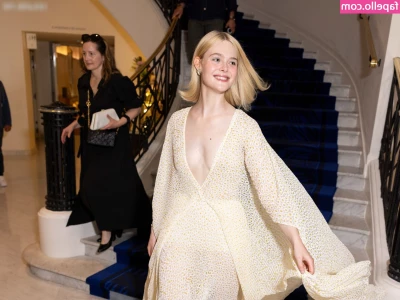 Elle Fanning [ elle-fanning ] - About last night
