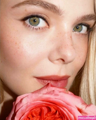 Elle Fanning [ elle-fanning ] - Big Asian cock