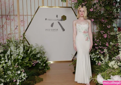 Elle Fanning [ elle-fanning ] - Are your spidey senses tingling part 1