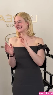 Elle Fanning [ elle-fanning ] - Inbox for full video