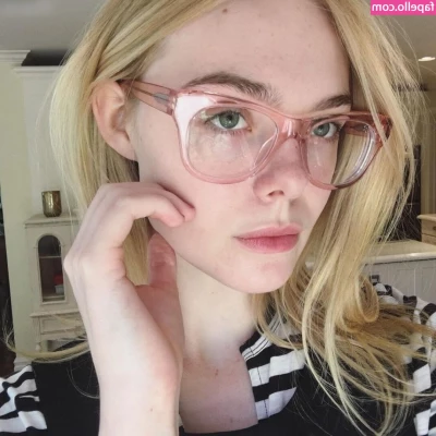 Elle Fanning [ elle-fanning ] - 🥶 I’m cold and ready to snuggle in bed part 1