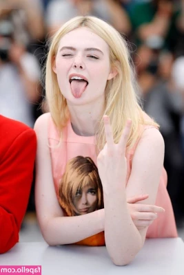 Elle Fanning [ elle-fanning ] - 🌌 Affirmation of the week: I can rely on myself in the face of any