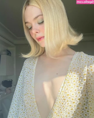 Elle Fanning [ elle-fanning ] - Monkey D Luffy