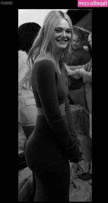 Elle Fanning [ elle-fanning ] - So I've decided that I will be going live for this end of 4/20 video