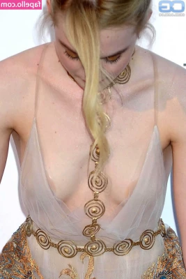 Elle Fanning [ elle-fanning ] - When they ask you out for coffee, they certainly don't mean