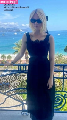 Elle Fanning [ elle-fanning ] - I m ready for you to give me what I deserve