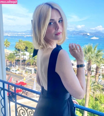 Elle Fanning [ elle-fanning ] - the rest of my canyon fae set  which ones were your favs   xx