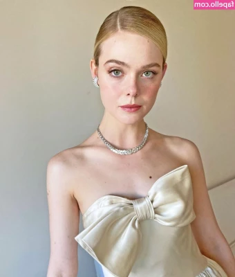 Elle Fanning [ elle-fanning ] - Here's the beef 🍖
