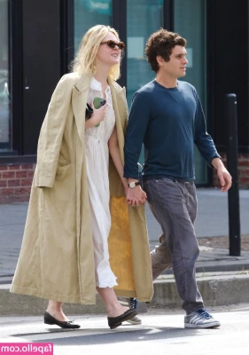 Elle Fanning [ elle-fanning ] - Sorry no post yesterday Mother Nature hit so 🤧 I’m thinking bj
