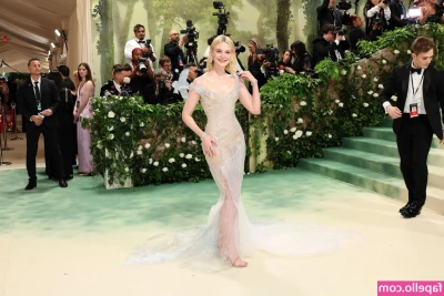 Elle Fanning [ elle-fanning ] - Quieres saber más de mi