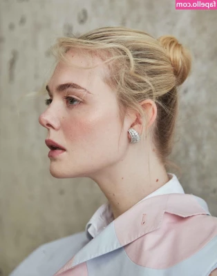 Elle Fanning [ elle-fanning ] - If you want me to drop my sex tape like this pic