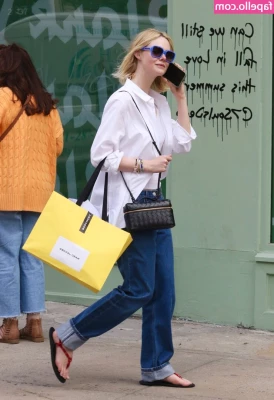 Elle Fanning [ elle-fanning ] - The hottest van fuck with  parker_inkd  We were going to find part 1