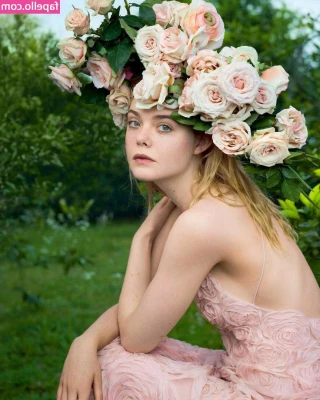 Elle Fanning [ elle-fanning ] - Swipe to turn a good girl bad 😉