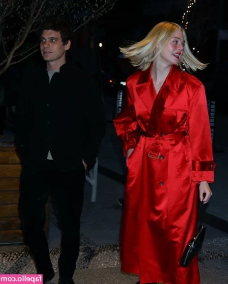 Elle Fanning [ elle-fanning ] - Good morning ❤️