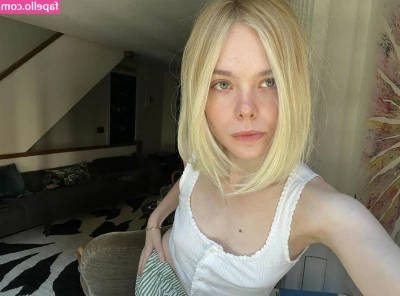 Elle Fanning [ elle-fanning ] - Be good boys    Fate i bravi  ragazzi