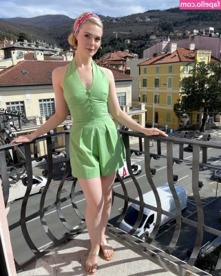 Elle Fanning [ elle-fanning ] - Which part of my body will you lick first 👅 Qual parte do meu
