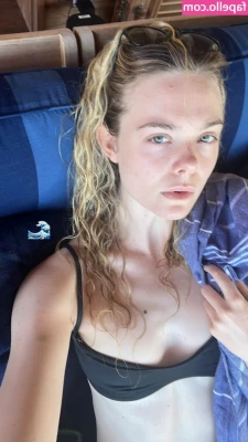 Elle Fanning [ elle-fanning ] - Ahoy captain!