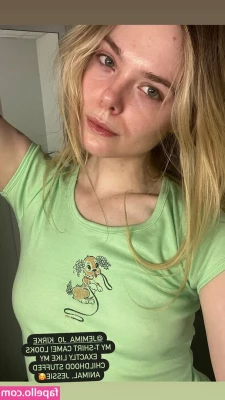Elle Fanning [ elle-fanning ] - gabyrosexxx  gabyrosexxx  Baby  stop  you must see her   gabyrosexxx