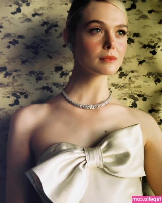 Elle Fanning [ elle-fanning ] - Bite me 😏🥵 part 1