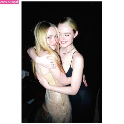 Elle Fanning [ elle-fanning ] - 99% angel, but that 1% 😈⁠
