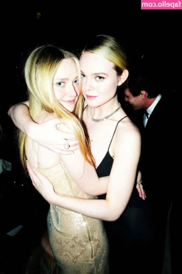 Elle Fanning [ elle-fanning ] - Oop  new content coming in hot