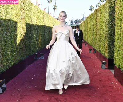 Elle Fanning [ elle-fanning ] - Good Morning lovies