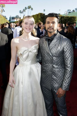Elle Fanning [ elle-fanning ] - A little light flirting🥰, a little light sexiness in your feed,