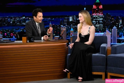 Elle Fanning [ elle-fanning ] - If you love artwork and spooky stuff please message me for a link to