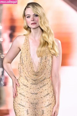 Elle Fanning [ elle-fanning ] - 🍑🍑🍑🍑🍑 WOULD YOU PICK ONE OR HAVE ALL OF US