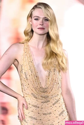 Elle Fanning [ elle-fanning ] - I get so creamy thinking about you 😘