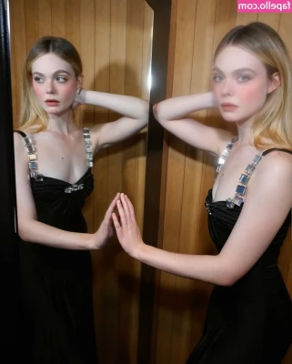 Elle Fanning [ elle-fanning ] - Wanna see some more? 🖤
