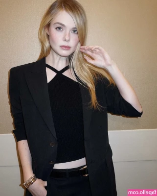 Elle Fanning [ elle-fanning ] - It's the 1st of Nov, if we had a date this weekend where would you