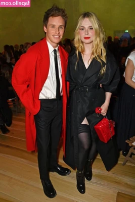 Elle Fanning [ elle-fanning ] - Morning! Wanna continue where your dreams left off?