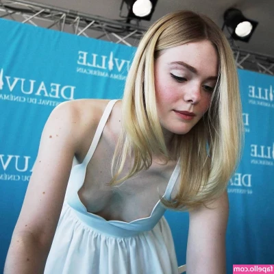 Elle Fanning [ elle-fanning ] - Prepare to go broke during My live tomorrow  Bring your wallet it s
