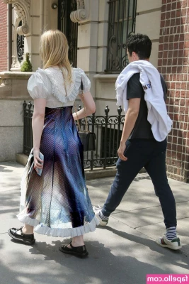 Elle Fanning [ elle-fanning ] - I love IKEA shopping  What about you