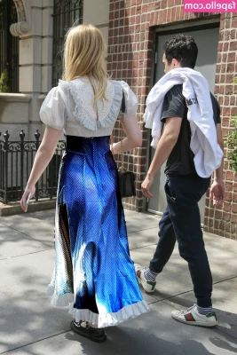 Elle Fanning [ elle-fanning ] - More alien