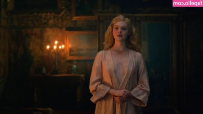 Elle Fanning [ elle-fanning ] - Do You like my lingerie? 😊😝🔥