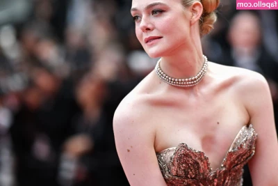 Elle Fanning [ elle-fanning ] - Ready for that hard cock 👅